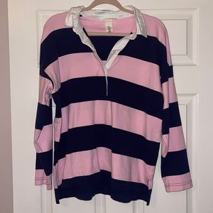 H&M Label of Graded Goods Rugby Shirt